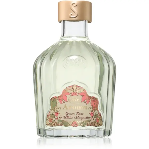 Sabon Green Rose & White Magnolia aroma difuzor cu rezervã 245 ml