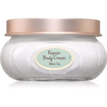 Sabon Jar White Tea crema regeneratoare pentru corp