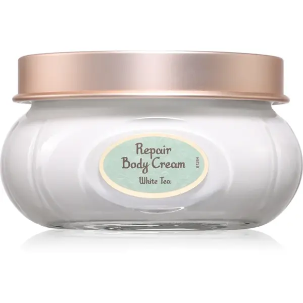 Sabon Jar White Tea crema regeneratoare pentru corp 200 ml