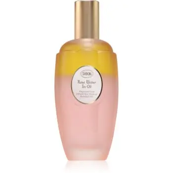 Sabon Rose Water lotiune pentru fata