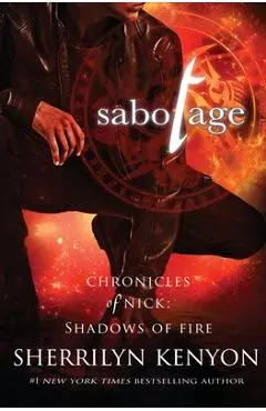 Sabotage - Sherrilyn Kenyon