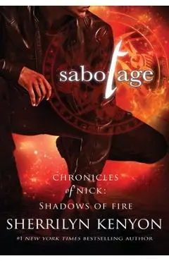 Sabotage - Sherrilyn Kenyon