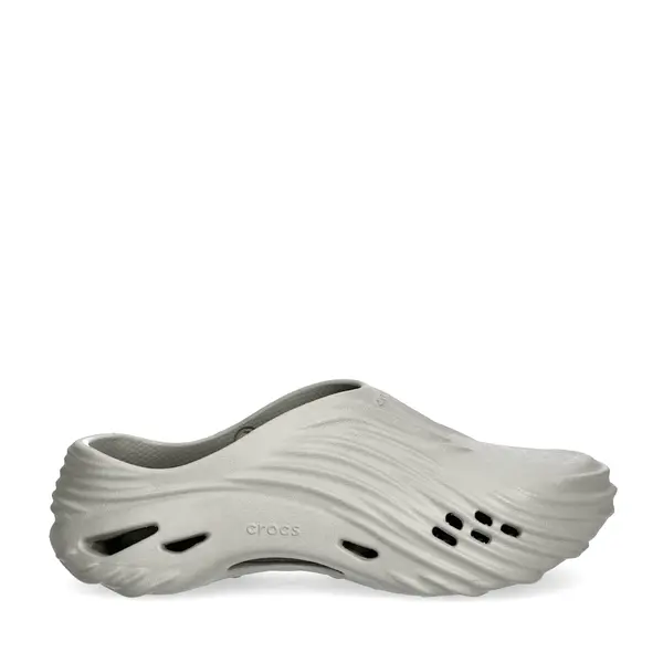 Saboți bărbați CROCS Echo Wave Elephant gri 3901BSL210521TA