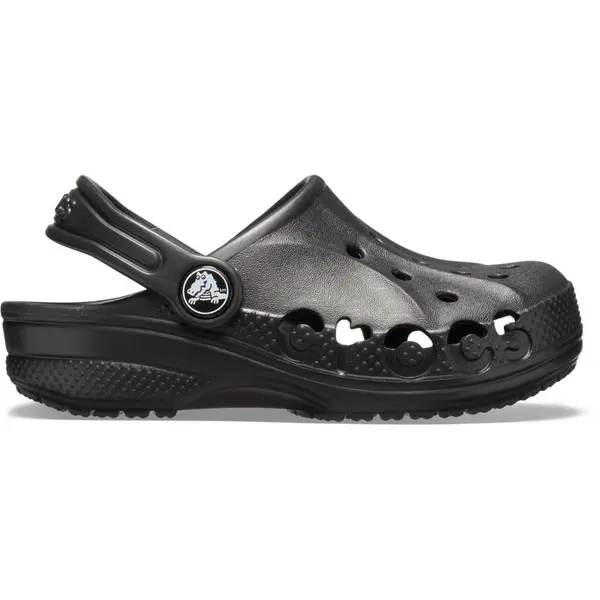 Saboți Crocs Baya Kids Clog Negru - Black