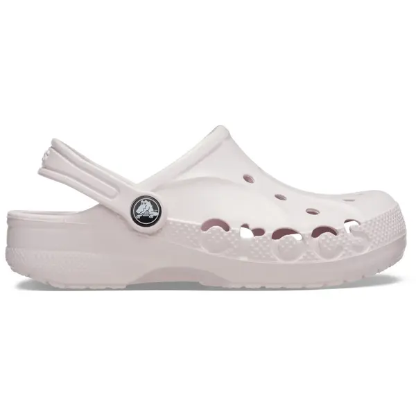 Saboți Crocs Baya Kids Clog Roz - Barely Pink