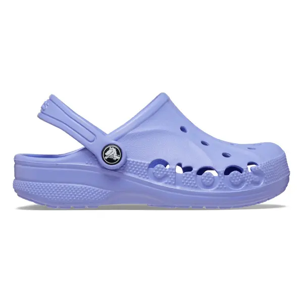 Saboți Crocs Baya Kids Clog Violet - Digital Violet