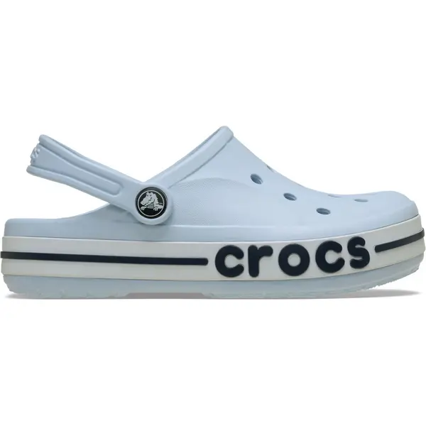 Saboti Crocs Bayaband Clog Kids Albastru - Mineral Blue