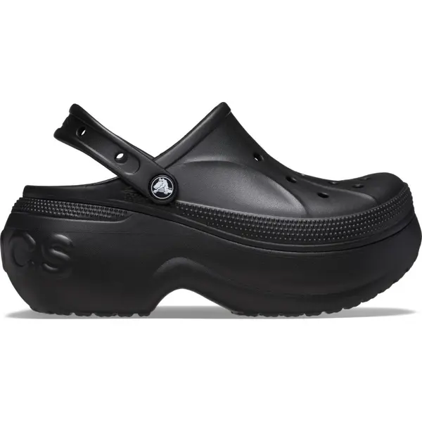 Saboti Crocs Bella Clog Negru - Black