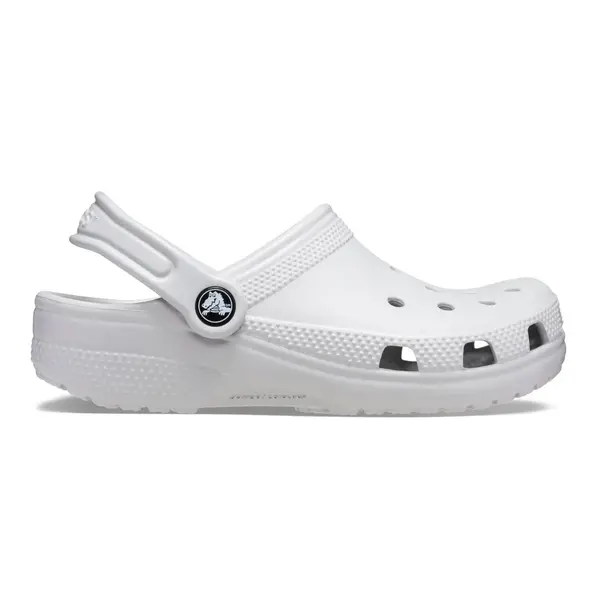Saboți Crocs Classic Toddlers New clog Gri - Atmosphere