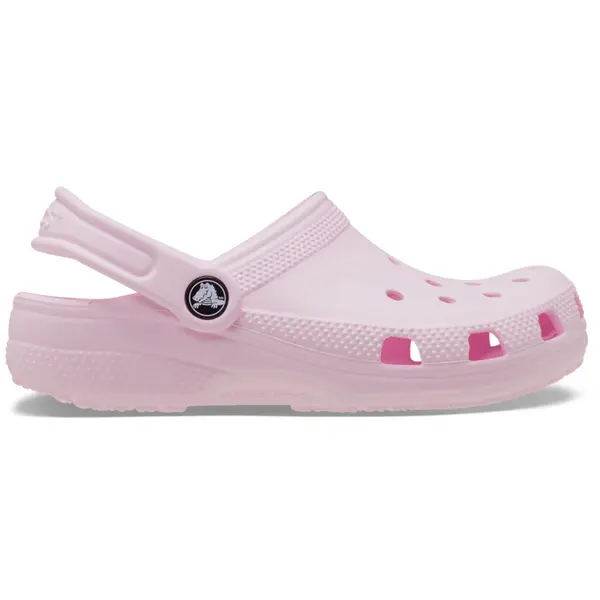 Saboți Crocs Classic Toddlers New clog Roz - Pink Milk