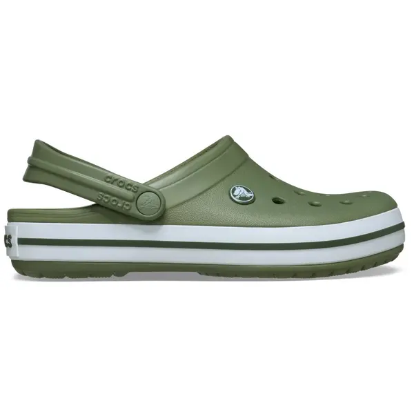 Saboti Crocs Crocband Verde - Cargo