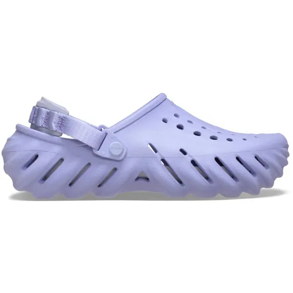 Saboti Crocs Echo Clog Mov - Mystic Purple