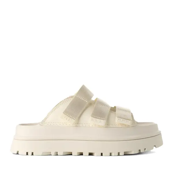 Saboți cu platformă femei UGG GoldenGlow Slide Jasmine 2399DST1167430BE