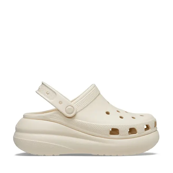 Saboți femei CROCS Crush Clog bej 3899DSL207521BE