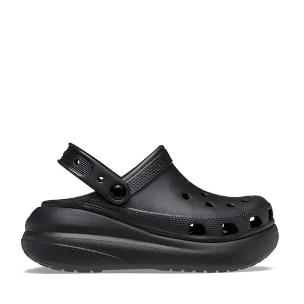Saboți femei CROCS Crush Clog negri 3899DSL207521N