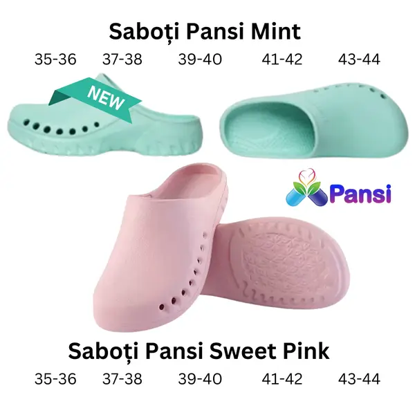 Saboti Pansi sweet pink 35-36