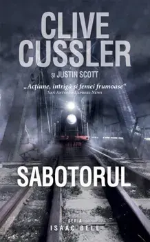 Sabotorul/Clive Cussler