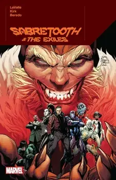 Sabretooth & The Exiles, Paperback/Victor Lavalle