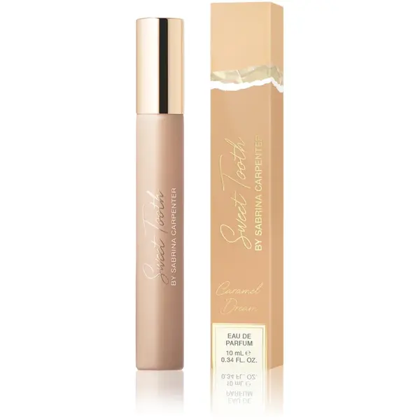 Sabrina Carpenter Caramel Dream Eau de Parfum pentru femei 10 ml