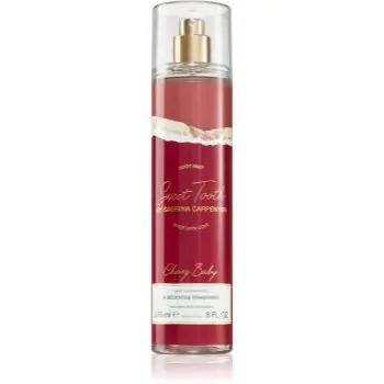 Sabrina Carpenter Cherry Baby spray pentru corp