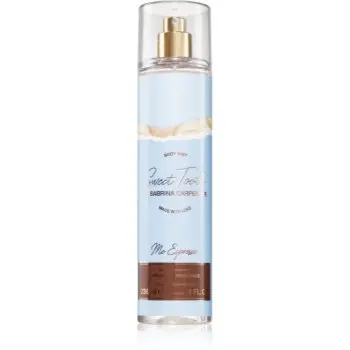 Sabrina Carpenter Me Espresso spray de corp parfumat pentru femei