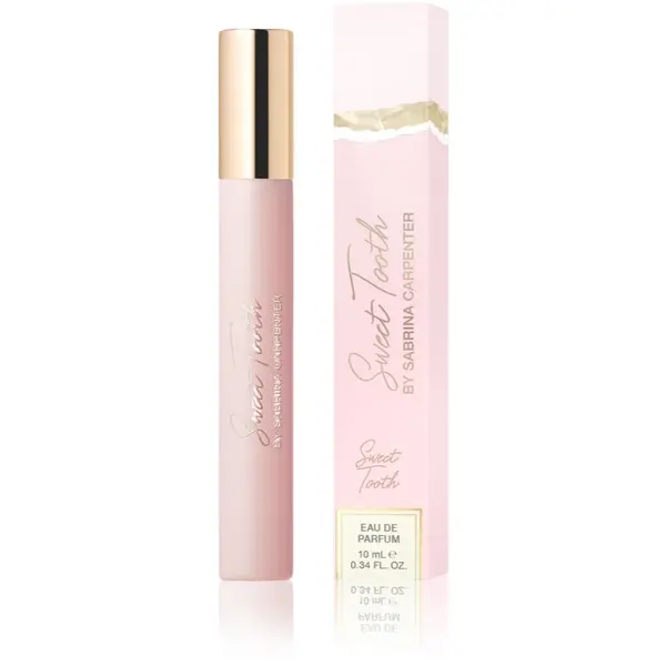 Sabrina Carpenter Sweet Tooth Eau de Parfum pentru femei 10 ml
