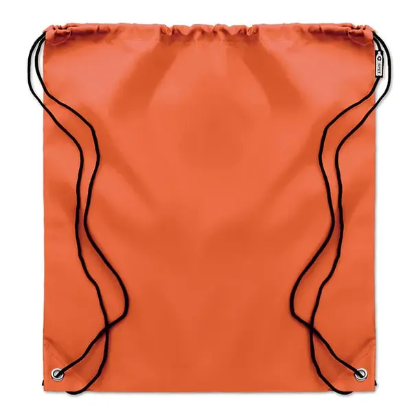 Sac cu cordon 190T RPET Sac cu cordon 190T RPET