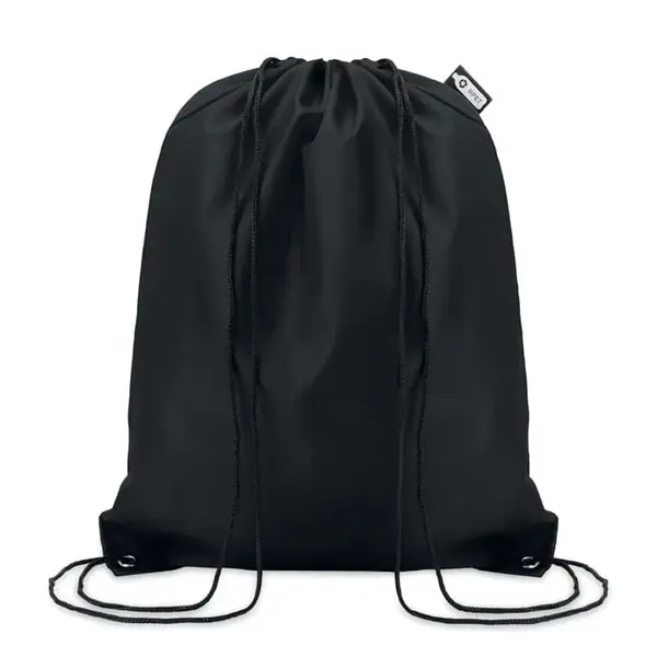 Sac cu cordon 190T RPET Sac cu cordon 190T RPET
