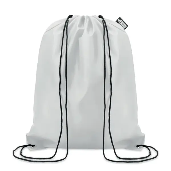 Sac cu cordon 190T RPET Sac cu cordon 190T RPET