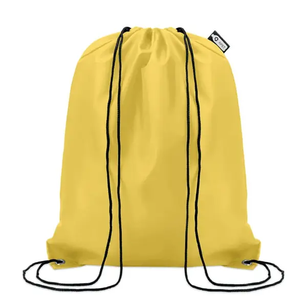 Sac cu cordon 190T RPET Sac cu cordon 190T RPET