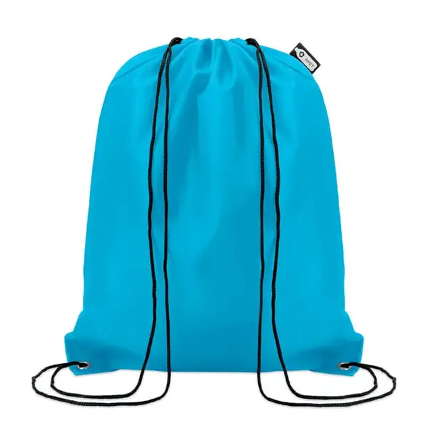 Sac cu cordon 190T RPET Sac cu cordon 190T RPET