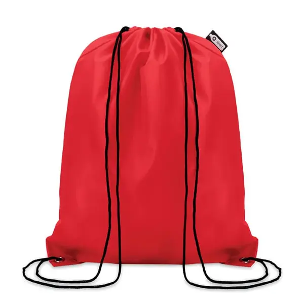 Sac cu cordon 190T RPET Sac cu cordon 190T RPET