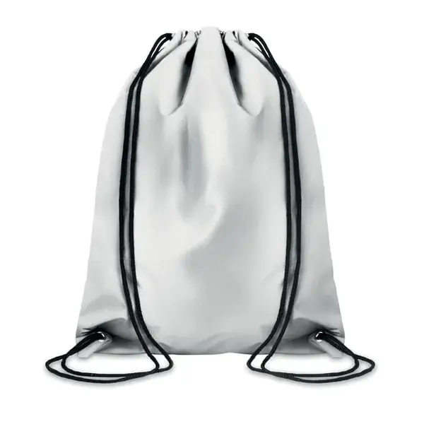 Sac cu cordon reflectorizant Sac cu cordon reflectorizant