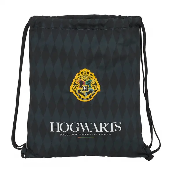 Sac cu snur Harry Potter Hogwarts 35 x 40 cm