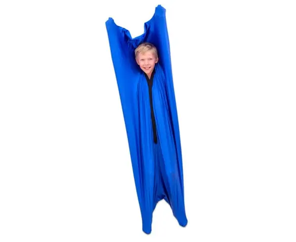 Sac de dans pentru copii Betzold rosu, marime L