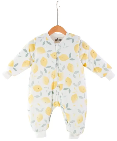 Sac de dormit ABO alpha baby omega - Classic, Tog 1, 4-5 г, Lemons