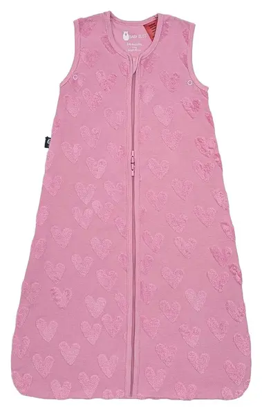 Sac de dormit BabyBliss - BlissSac, Tog 2.5, 0-6 luni, Follow Your Heart