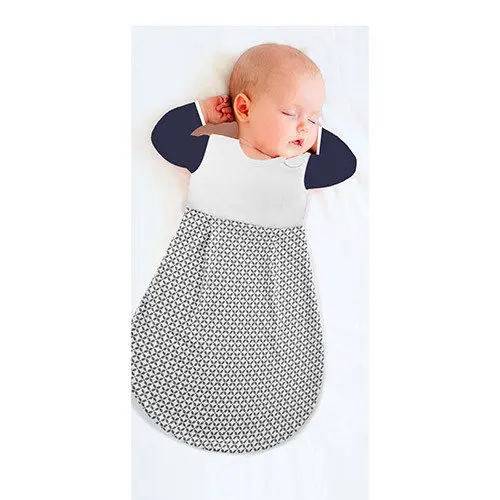 Sac de dormit BabyJem marime 6-12 luni