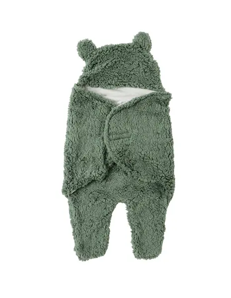 Sac de dormit bebe cocolino verde
