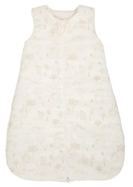 Sac de dormit Bimbidreams - Noe, 60 cm, Tog 2.5, White/Linen