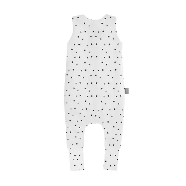 Sac de dormit cu 2 fete cu picioare 3-5 ani Dots 2,5 Tog