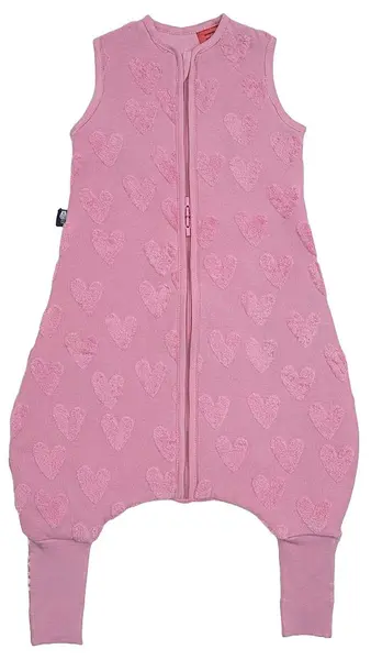 Sac de dormit cu picioare BabyBliss - BlissJump, Tog 1.0, 18-36 luni, Follow your Heart
