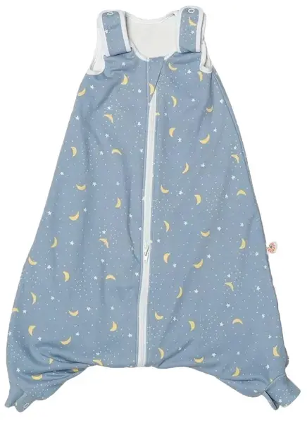 Sac de dormit cu picioare Ergobaby - On The Move, Stellar, Tog 1, 18-36 luni , mărimea L