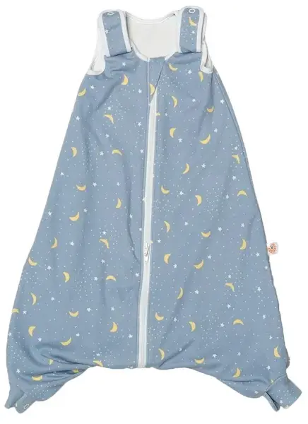 Sac de dormit cu picioare Ergobaby - On The Move, Stellar, Tog 2.5, 6-18 luni, mărimea М