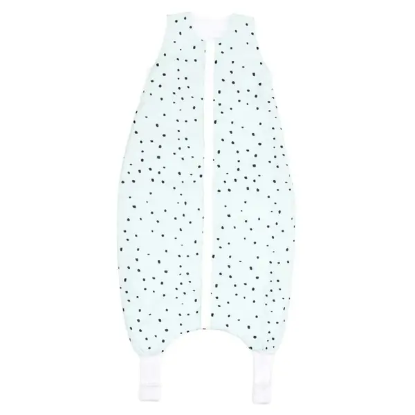Sac de dormit cu picioare Kikka Boo Bear With Me Verde Menta 4-5 ani