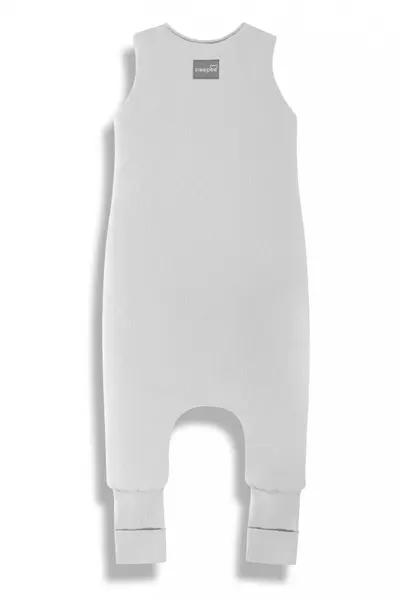Sac de dormit cu picioare Light 3-4 ani Gri Sleepee 1.5 tog