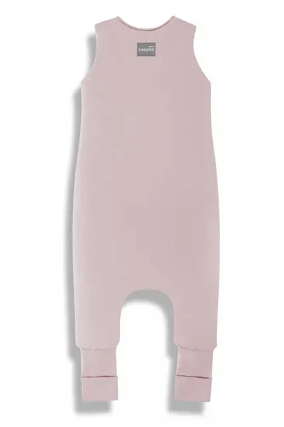Sac de dormit cu picioare Light 3-4 ani Rose Sleepee 1.5 tog