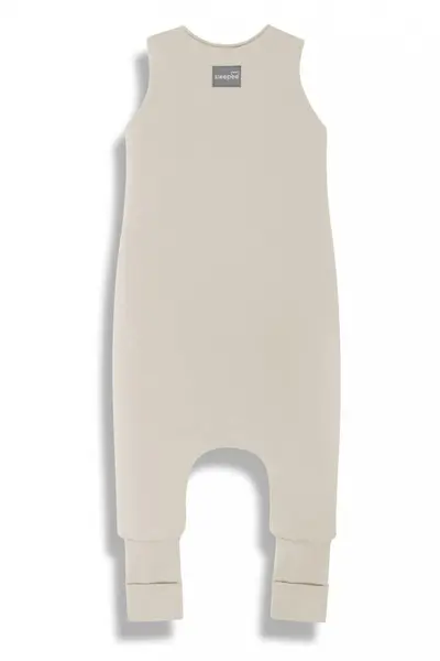 Sac de dormit cu picioare Light 3-4 ani Sand Sleepee 1.5 tog