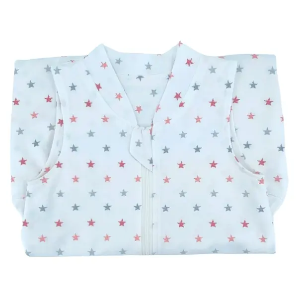 Sac de dormit cu picioruse KidsDecor 0.40.5 tog Starlight 70 cm
