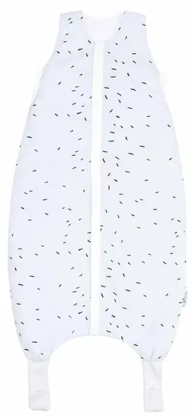 Sac de dormit de iarnă cu picioare KikkaBoo Bear with Me - Albastru, 2 Tog, 4-5 ani